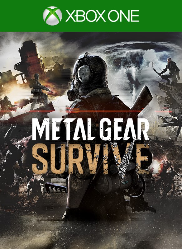 ❗METAL GEAR SURVIVE❗XBOX ONE/X|S🔑КЛЮЧ❗