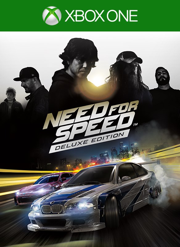 ❗NEED FOR SPEED DELUXE EDITION❗XBOX ONE/X|S🔑КЛЮЧ❗