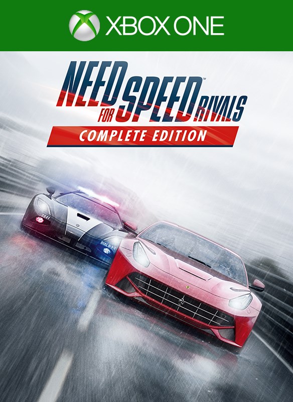 ❗NEED FOR SPEED RIVALS: COMPLETE EDITION❗XBOX ONE/X|S🔑