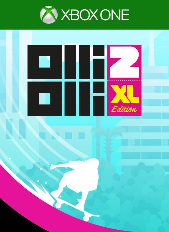 ❗OLLIOLLI2: XL EDITION❗XBOX ONE/X|S🔑КЛЮЧ❗