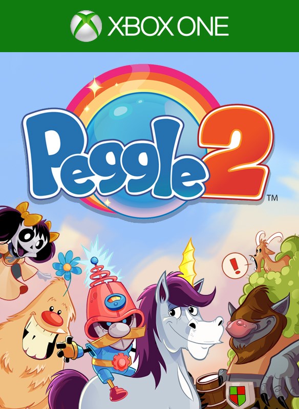 ❗PEGGLE 2❗XBOX ONE/X|S🔑КЛЮЧ❗