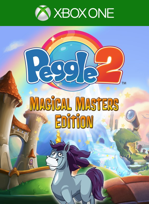 ❗PEGGLE 2 MAGICAL MASTERS EDITION❗XBOX ONE/X|S🔑КЛЮЧ