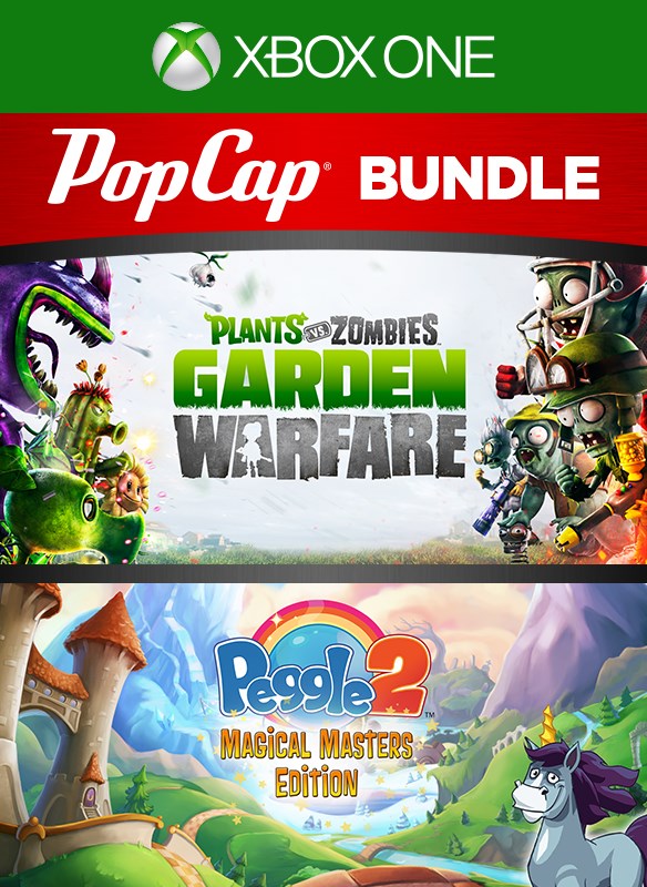 ❗POPCAP BUNDLE❗XBOX ONE/X|S🔑КЛЮЧ❗