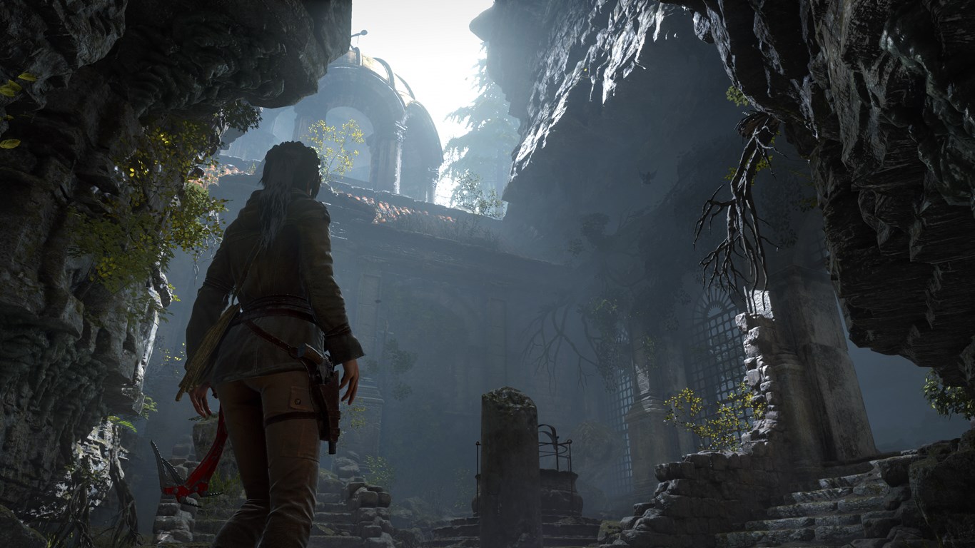 ❗RISE OF THE TOMB RAIDER❗(PC WIN)🔑КЛЮЧ❗