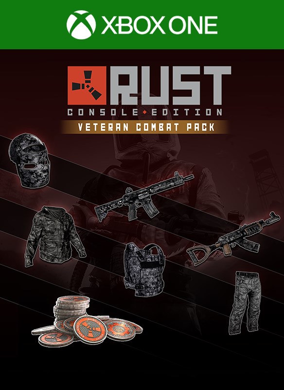 ❗RUST CONSOLE EDITION DARK CAMO BUNDLE❗XBOX🔑КЛЮЧ