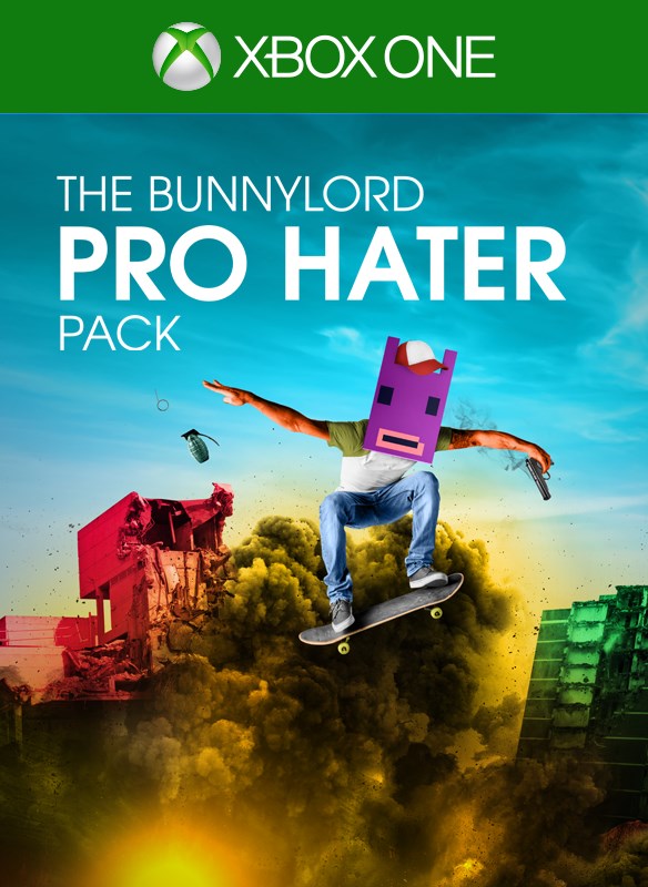 ❗THE BUNNYLORD PRO HATER PACK❗XBOX ONE/X|S🔑КЛЮЧ❗