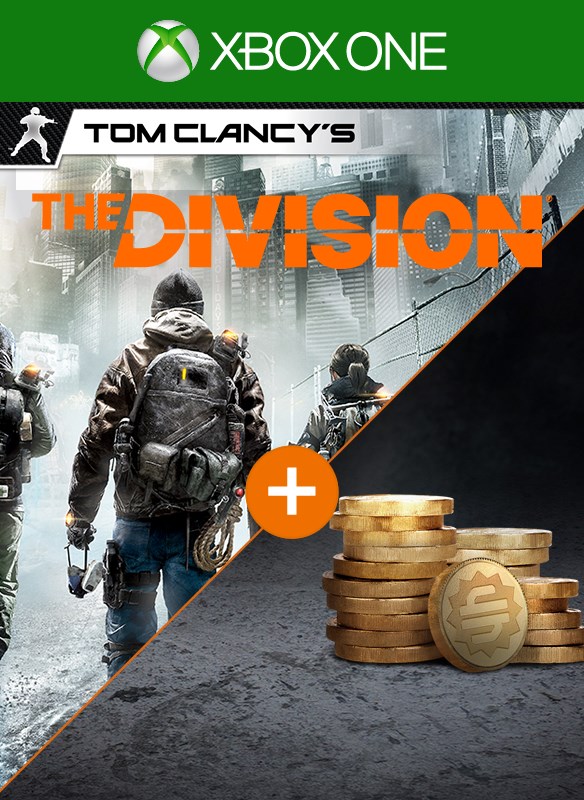 ❗TOM CLANCY'S THE DIVISION PREMIUM CREDITS❗XBOX🔑КЛЮЧ