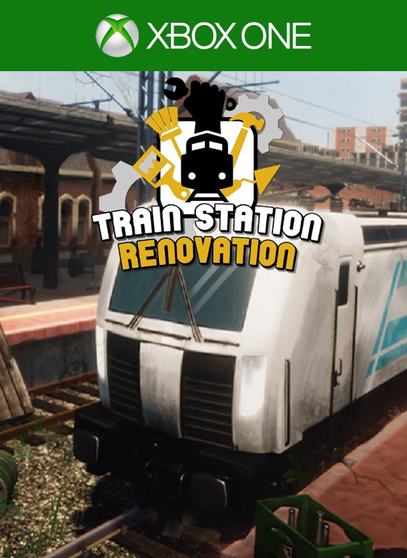 ❗TRAIN STATION RENOVATION❗XBOX ONE/X|S🔑КЛЮЧ❗