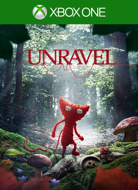 ❗UNRAVEL❗XBOX ONE/X|S🔑КЛЮЧ❗