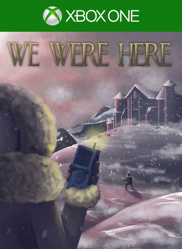 We were here together ключ