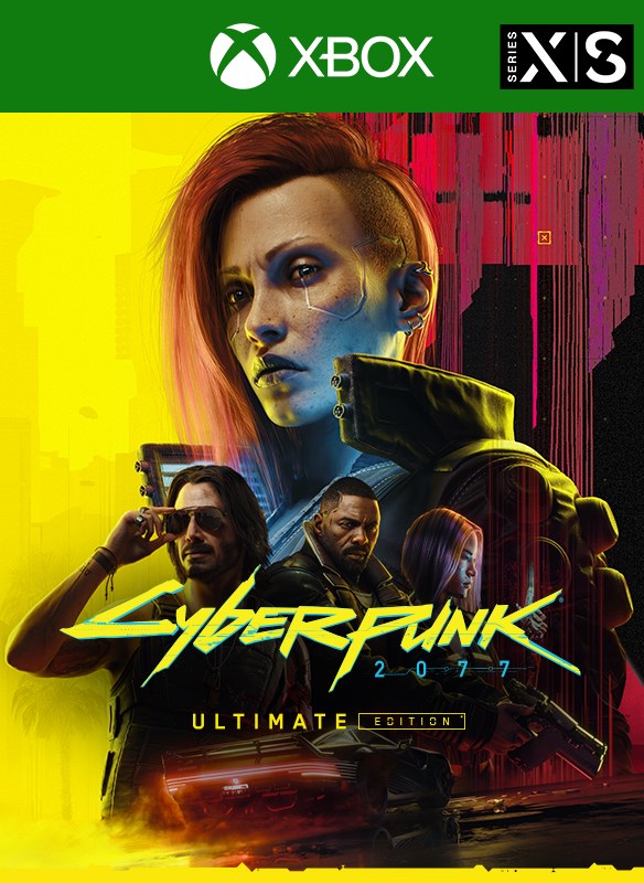 ❗CYBERPUNK 2077: ULTIMATE EDITION (XBOX SERIES X|S)❗XBO