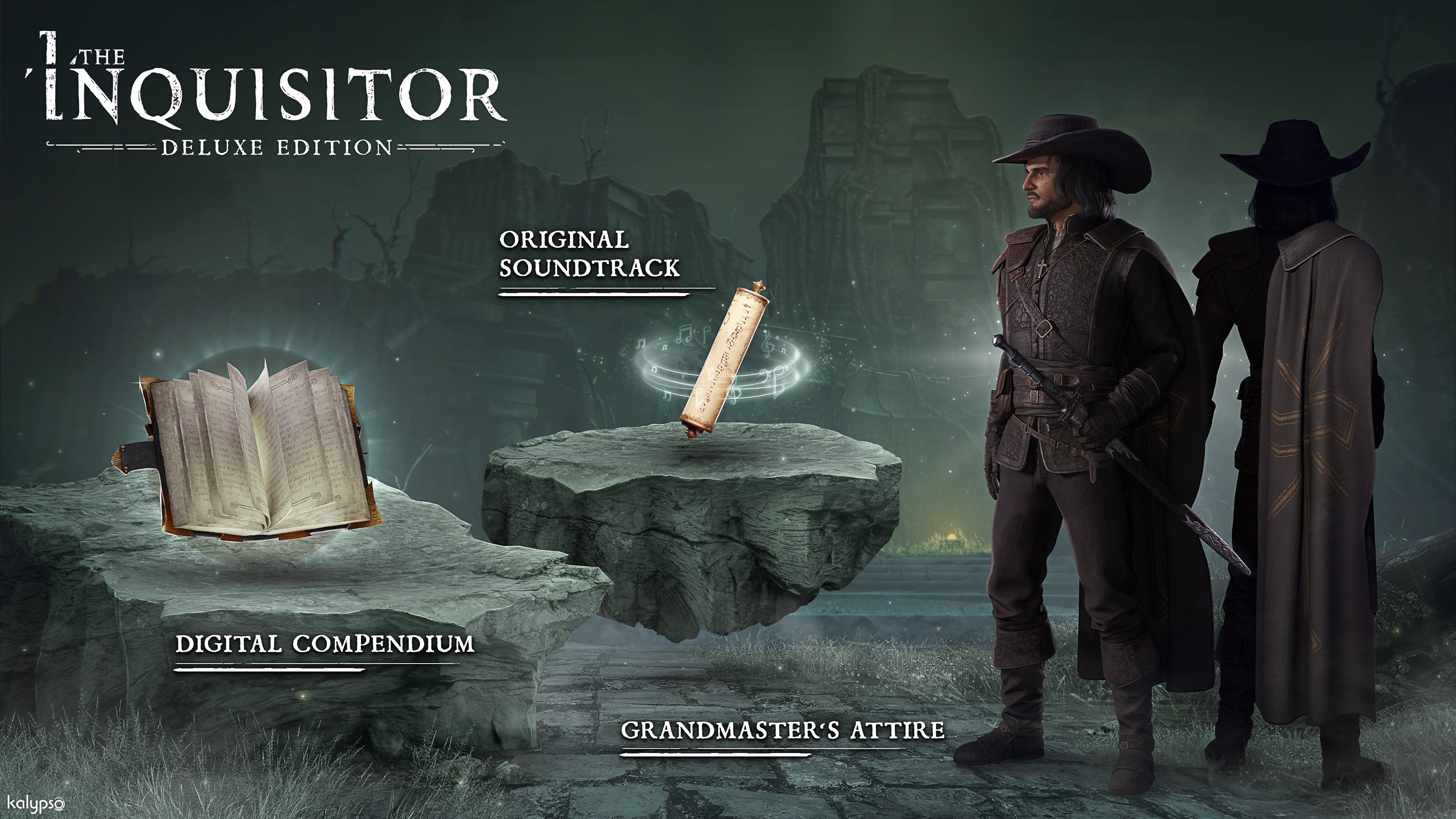 The inquisitor отзывы