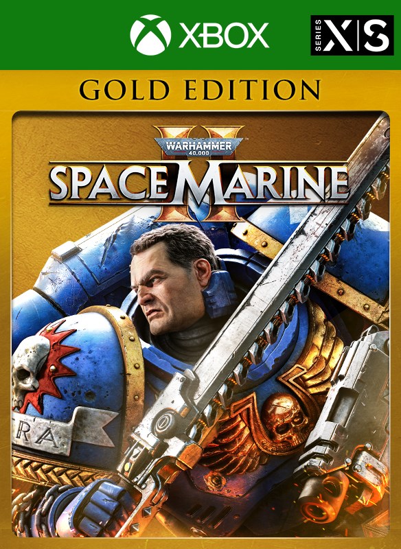 ❗WARHAMMER 40,000: SPACE MARINE 2 - GOLD EDITION❗XBOX🔑