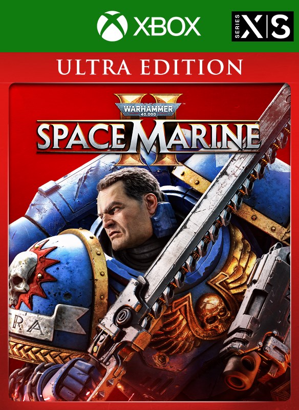 ❗WARHAMMER 40,000: SPACE MARINE 2 - ULTRA❗XBOX КЛЮЧ❗🔑