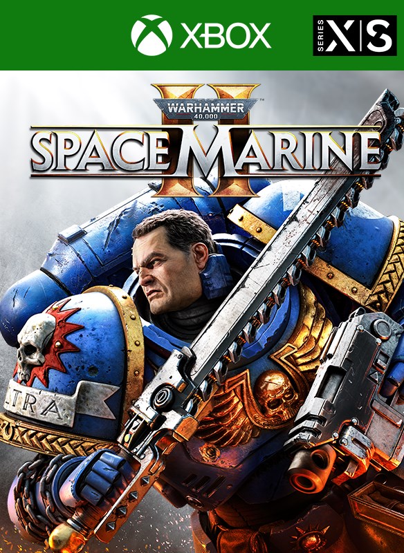 ❗WARHAMMER 40,000: SPACE MARINE 2❗XBOX X|S🔑КЛЮЧ❗