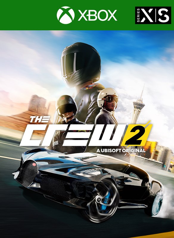 ❗THE CREW 2❗XBOX ONE/X|S🔑КЛЮЧ❗