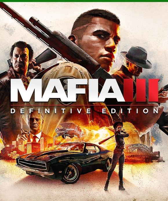 ❗MAFIA III: DEFINITIVE EDITION Steam ❗(RU/CIS)❗ КЛЮЧ🔑