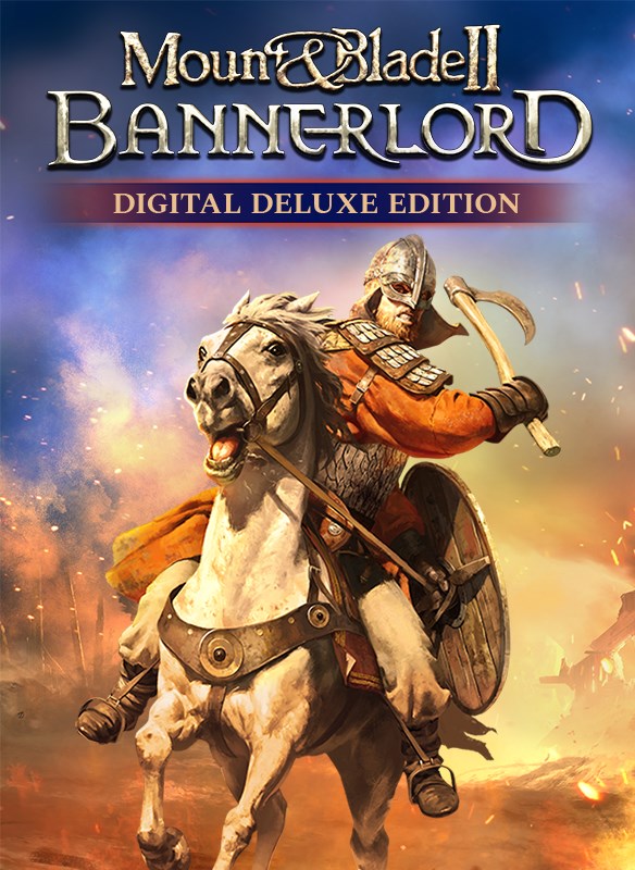 MOUNT & BLADE II: BANNERLORD DIGITAL DELUXE🔑XBOX+PC 🔑