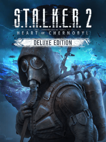 ❗S.T.A.L.K.E.R. 2: СЕРДЦЕ ЧЕРНОБЫЛЯ DELUXE❗WINDOWS🔑