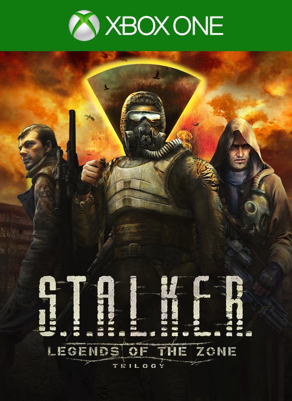 ❗S.T.A.L.K.E.R.: LEGENDS OF THE ZONE TRILOGY❗XBOX ключ