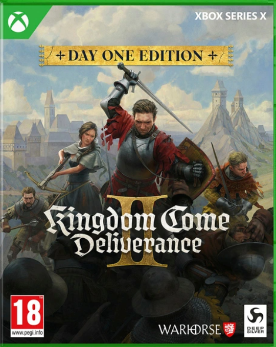 ❗KINGDOM COME: DELIVERANCE II ❗СРАЗУ КЛЮЧ❗XBOX🔑КЛЮЧ