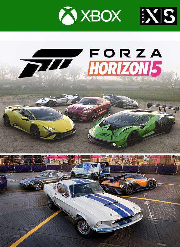 ❗FORZA HORIZON 5: ULTIMATE CAR PACK COLLECTION❗XBOX🔑