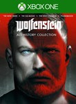 WOLFENSTEIN ALT HISTORY COLLECTION XBOX ONE|X/SКЛЮЧ