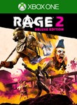 RAGE 2: DELUXE EDITION XBOX ONE|X/SКЛЮЧ