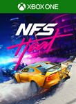 NEED FOR SPEED™ HEAT XBOX ONE|X/SКЛЮЧ