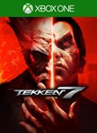 TEKKEN 7 XBOX ONE|X/SКЛЮЧ