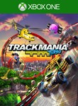 TRACKMANIA TURBO XBOX ONE|X/SКЛЮЧ