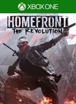 HOMEFRONT THE REVOLUTION XBOX ONE|X/SКЛЮЧ