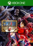 ONE PIECE: PIRATE WARRIORS 4 (XBOX ONE) КЛЮЧ