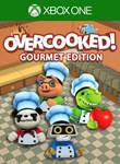 OVERCOOKED: GOURMET EDITION XBOX ONE|X/SКЛЮЧ