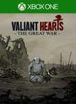 VALIANT HEARTS: THE GREAT WAR XBOX ONE|X/SКЛЮЧ