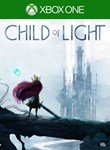 CHILD OF LIGHT XBOX ONE|X/SKEY