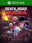 DEATH ROAD TO CANADA XBOX ONE|X/SКЛЮЧ
