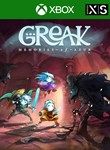 GREAK: MEMORIES OF AZUR XBOX ONE|X/SКЛЮЧ