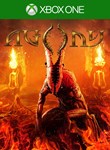 AGONY XBOX ONE|X/SКЛЮЧ