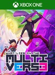 WHAT LIES IN THE MULTIVERSE XBOX ONE|X/SКЛЮЧ