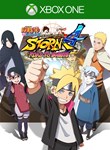 NARUTO SHIPPUDEN ULTIMATE NINJA STORM 4 XBOX ONE|X/S