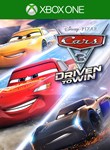 CARS 3: DRIVEN TO WIN XBOX ONE|X/SКЛЮЧ