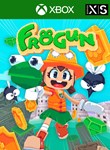 FROGUN XBOX ONE|X/SКЛЮЧ