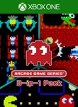 ARCADE GAME SERIES 3-IN-1 PACK XBOX ONE|X/SКЛЮЧ