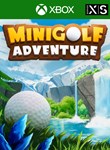 MINIGOLF ADVENTURE XBOX ONE|X/SКЛЮЧ