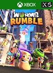 WORMS RUMBLE XBOX ONE|X/S - PC WINDOWSКЛЮЧ