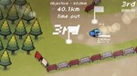 SUPER PIXEL RACERS XBOX ONE|X/SКЛЮЧ - изображение № 8