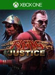 RAGING JUSTICE XBOX ONE|X/SКЛЮЧ