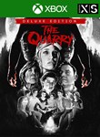 THE QUARRY - DELUXE EDITION XBOX ONE|X/SКЛЮЧ