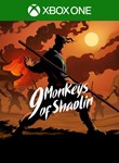 9 Monkeys of ShaolinXBOX ONE/X|SКЛЮЧ